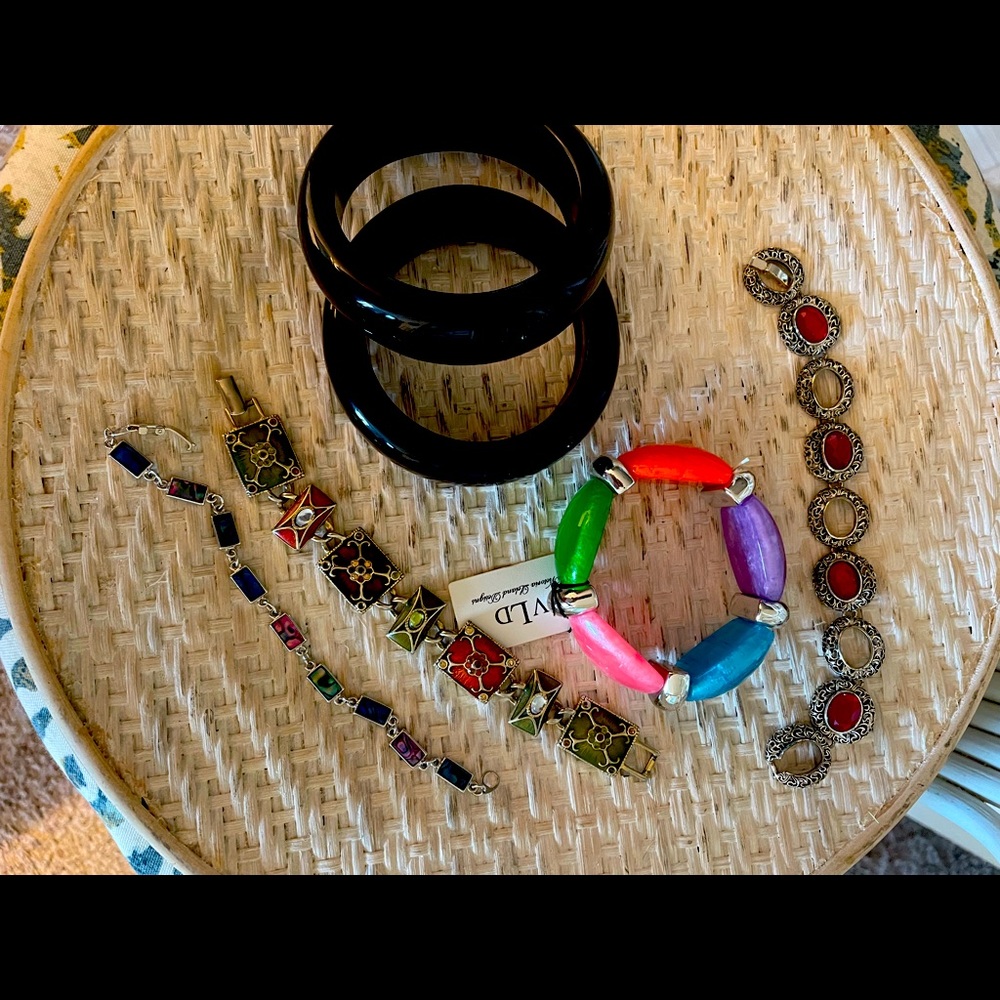 Bracelets